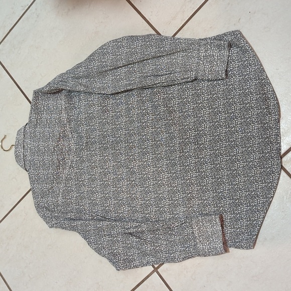 Wrangler 20X Competition Men's Long Sleeve Pearl Snap Western Shirt Size Large - Picture 6 of 9